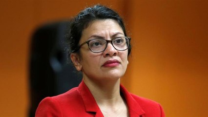 Tlaib won't visit West Bank under 'oppressive' Israeli conditions