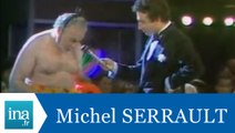 Michel Serrault déguisé en sumo dans Champs Elysées - Archive vidéo INA