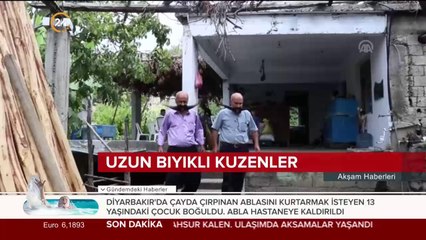 20 yıldır gözü gibi bakıyor