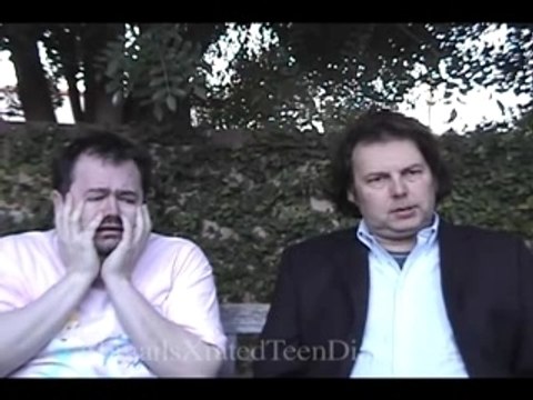 Abigails X-Rated Teen Diary - I'm What?