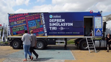 Gülcük Depremi için 50 araçlık konvoy