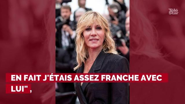 EXCLU TELE STAR. Mathilde Seigner : ce sentiment qui la poursuit depuis la mort de Johnny Hallyday