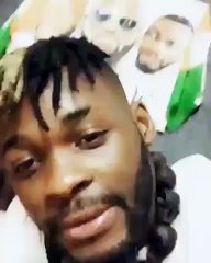 Arafat et sa fille en toute complicité avant le drame. Essayez de ne pas pleurer !