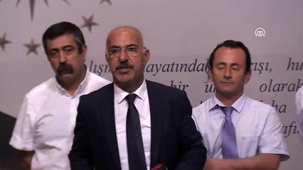 KESK Genel Sekreteri Gürbüz: "Pazarlık edilebilir, görüşülebilir bir teklif olsaydı bu...