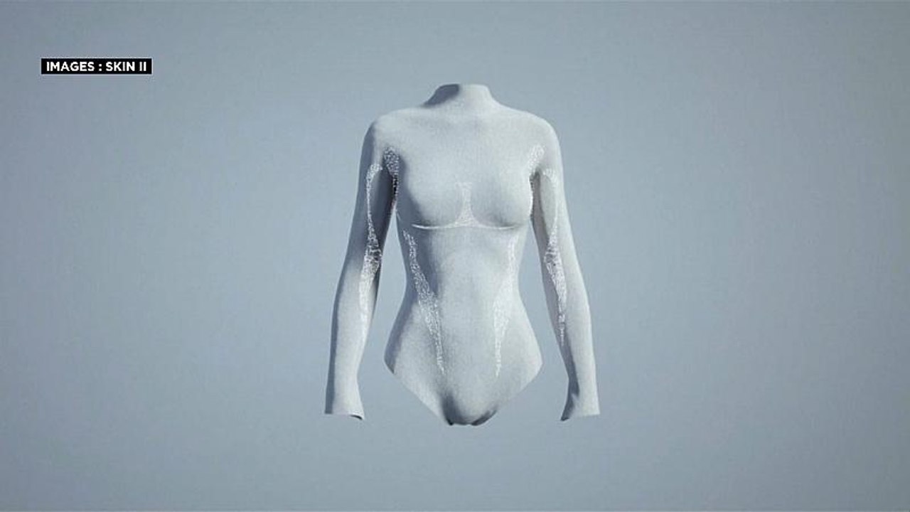 Contre les mauvaises odeurs, elle crée un vêtement à base de... bactéries