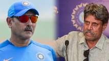 Ravi Shastri back to coach | ரவி சாஸ்திரியே இந்திய அணி பயிற்சியாளர்.. பிசிசிஐ அறிவிப்பு