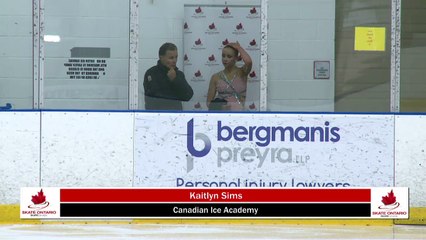 2019 NYSA Summer Competition - Senior Women Free Program