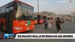 Bus Shalawat Mulai Layani Jemaah Haji Asal Indonesia