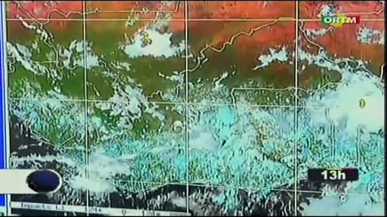 ORTM/Inquiétude des maliens sur la météo depuis le mois de Mai, les spécialistes donnent leurs avis