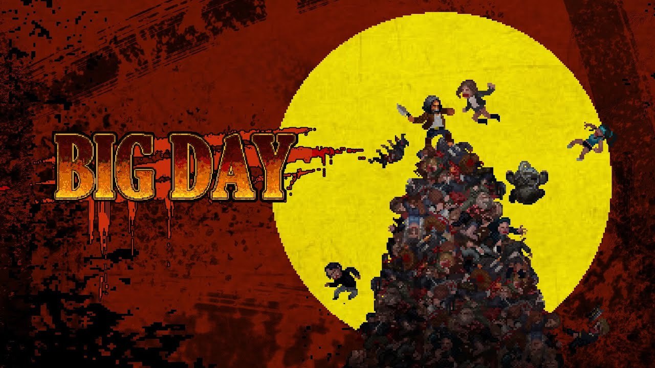Big Day - Trailer d'annonce