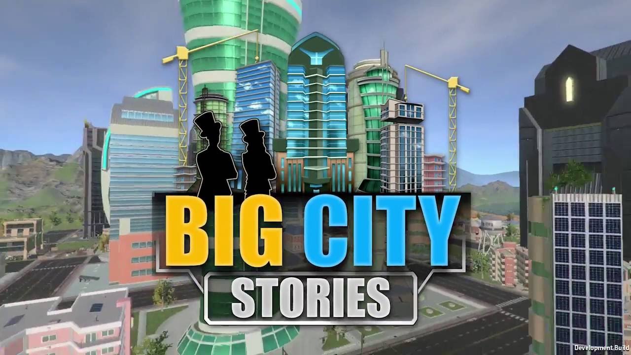 Big City Stories - Trailer de lancement