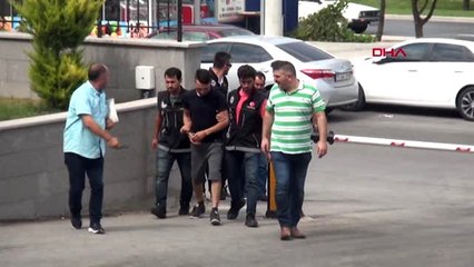 Karaman'da uyuşturucu operasyonu 3 kişi gözaltı