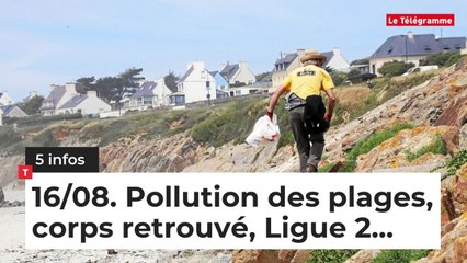 Le Tour de Bretagne en 5 infos - 16/08/19