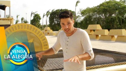 ¡Nuevo integrante de Exatlón! ¡Checa la primicia y descubre de quién se trata!| Venga La Alegría