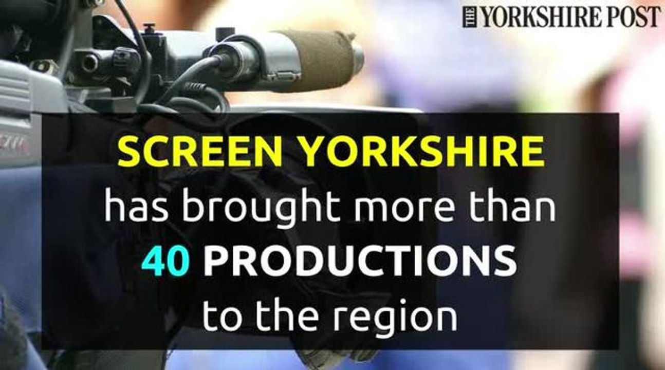 Screen industry