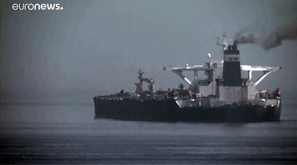 رويترز: الناقلة الإيرانية غريس 1 بدأت تتحرك من مياه جبل طارق