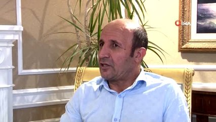 Bakan Soylu "Aylan Bebek" filminde rol aldı