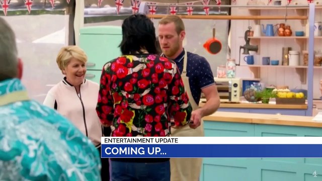 Joe Sugg's Singing Career, The Great British Bake Off & The MTV VMAs