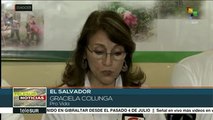 El Salvador: org. campesinas lanzan campaña 