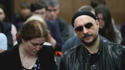 Justicia rusa no puede demostrar la culpabilidad de famoso director teatral