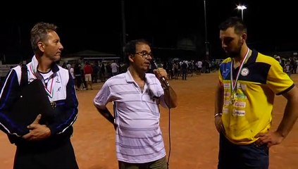 CASTELLARO -CAVAION  "...così han detto ..." 40a Coppa Italia 2019