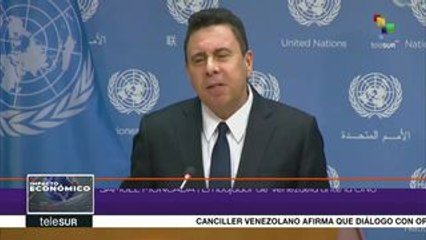 Alcance del bloqueo total impuesto por EE.UU. a Venezuela