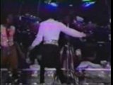 MJ, Human Nature - Victory Tour 1984