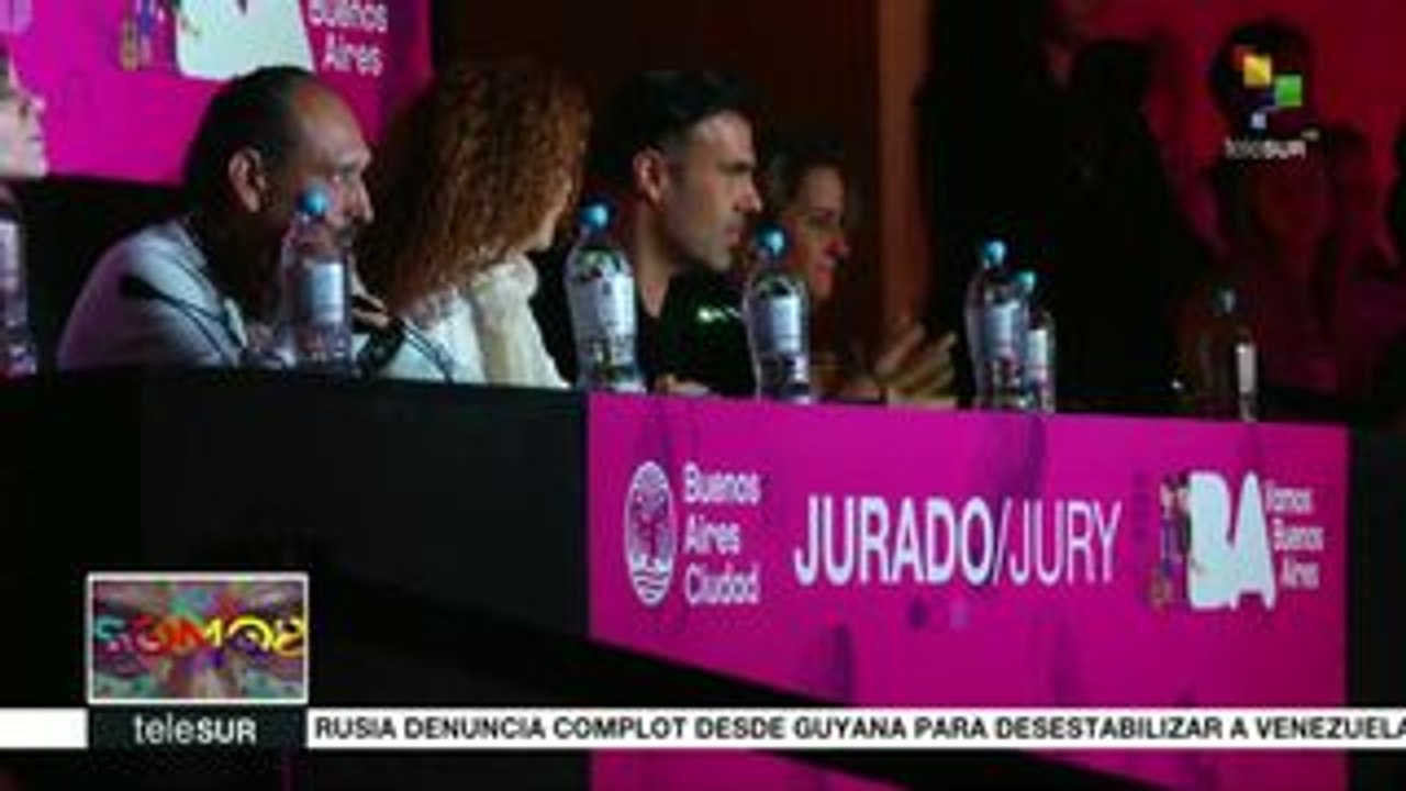 Argentina: acoge Buenos Aires el Festival Mundial del Tango