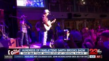 Garth Brooks' Dive Bar Tour comes to Bakersfield