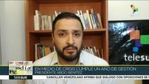 Temas del Día: Paraguayos desaprueban gestión de Mario Abdo Benítez