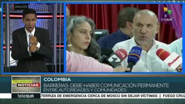 teleSUR Noticias: Uruguay conmemora Día de los Mártires Estudiantiles