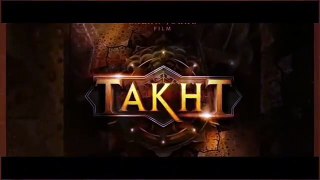 Takht_Latest Movie_Trailer__Ranveer_Singh__Kareena_Kapoor__Alia_Bhatt__Karan_Johar_Film Full Hd