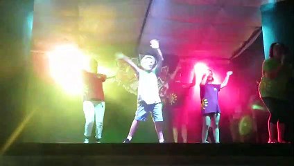 SERATA OSPITI 2018