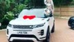 Peter Andre gives wife Emily £40k car for birthday