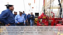 Hocal Pipe Industries: Comienza perforación de pozo petrolero en Tarija, Bolivia