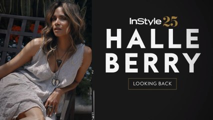 InStyle 25: Halle Berry Looks Back at Her InStyle Covers