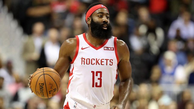 Daryl Morey: 'Just Factual' That James Harden Is a Better Scorer Than Michael Jordan