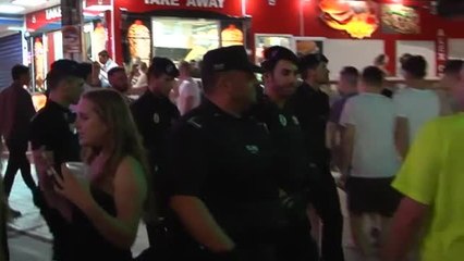 Un juez de Mallorca expulsa a dos carteristas de la isla