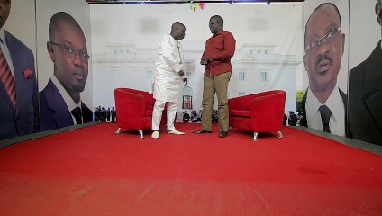 Urgent sa ndiogou et kouthia se bagarent