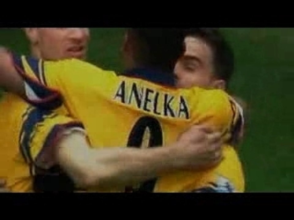 Arsenal - Our Lives - (5) Our Lives 1996-1998