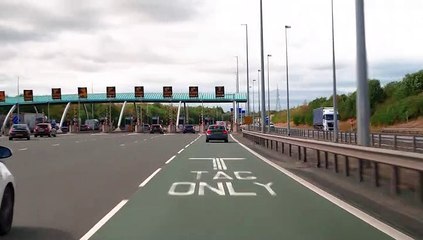 Scrapping The M6 Toll Charge!?