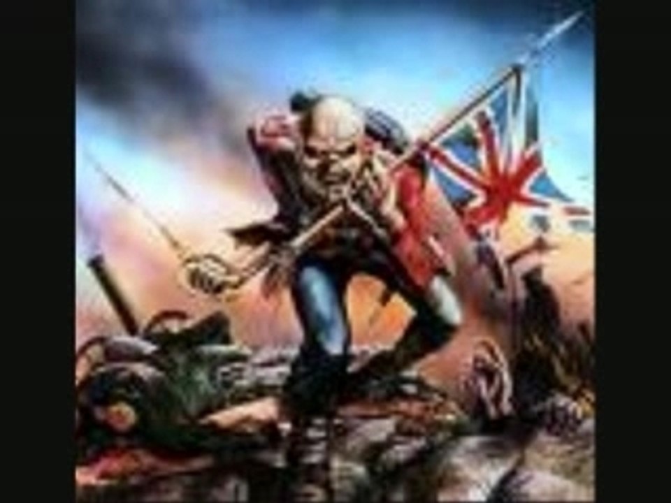 Montage de iron maidenavec generike debut et fin_0001