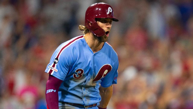 Is Bryce Harper Finally Living up to His $330 Million Contract?