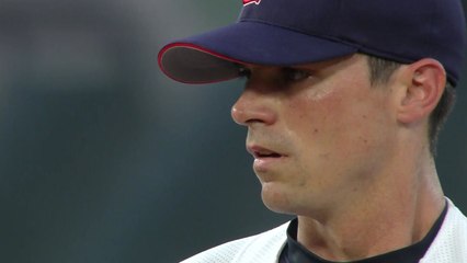 레일리, 호투에도 눈물...박병호 전구단 상대 홈런 / YTN