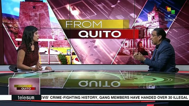 Interviews From Quito: Virgilio Hernández