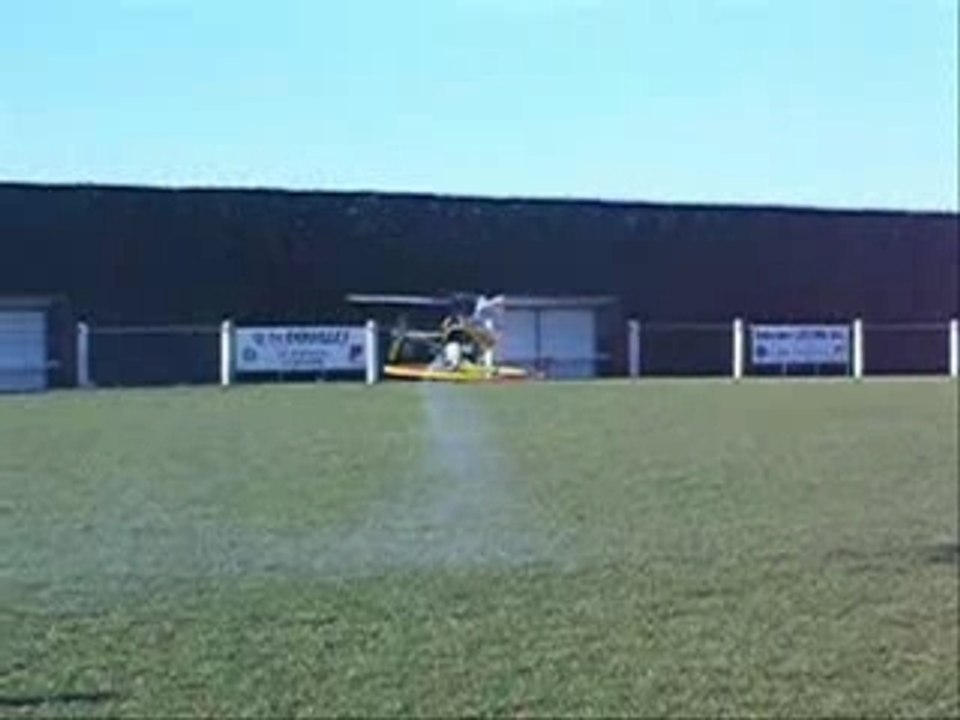 Raptor30v2  julien pilote