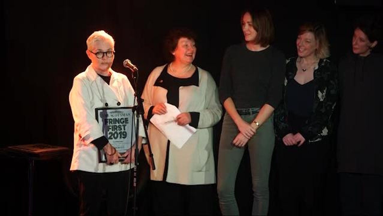 Fringe Firsts Awards Week 2