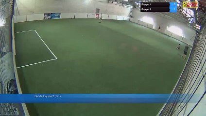 But de Equipe 2 (0-1) - Equipe 1 Vs Equipe 2 - 16/08/19 15:40 - Loisir Poitiers - Poitiers Game Parc