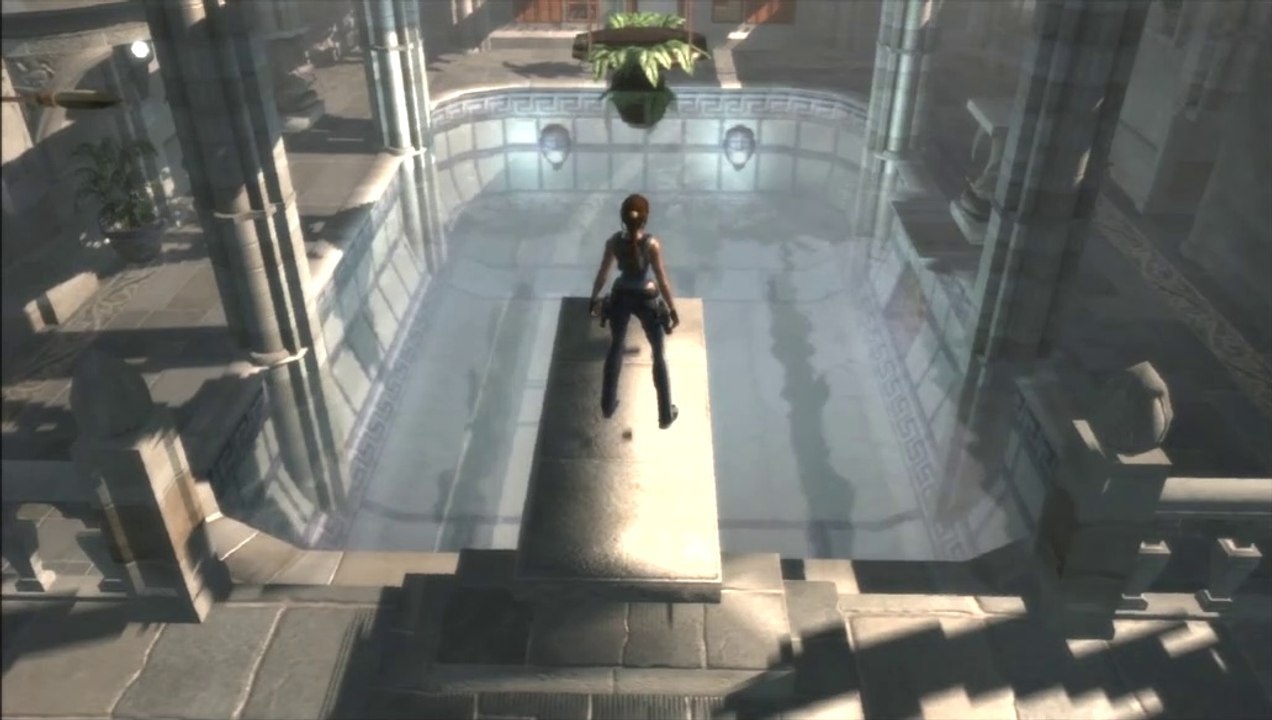 Tomb Raider Legend - Épisode 9 - Manoir des Croft