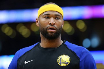 DeMarcus Cousins Could Miss Season With Torn ACL